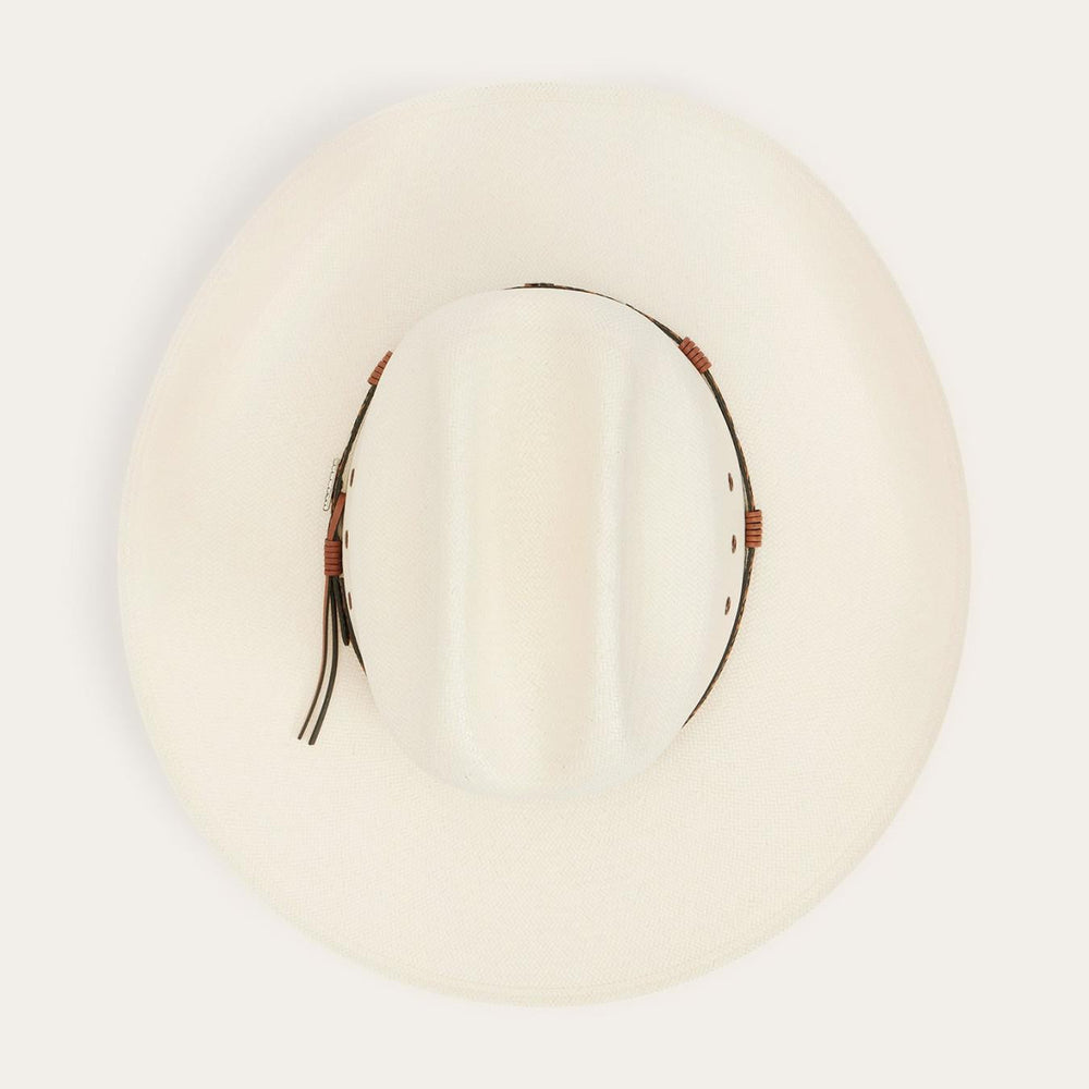 Men/Women Western | Stetson Ocala 8X Straw Cowboy Hat Natural