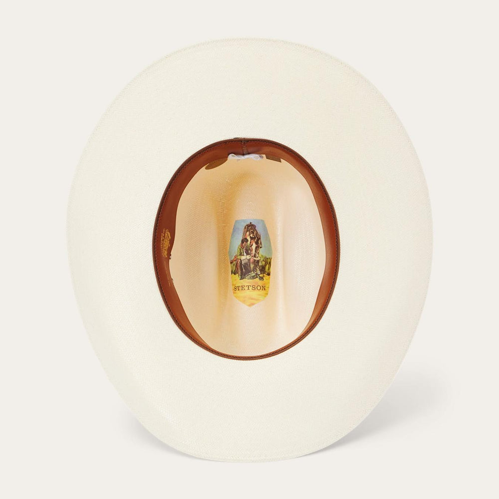 Men/Women Western | Stetson Ocala 8X Straw Cowboy Hat Natural