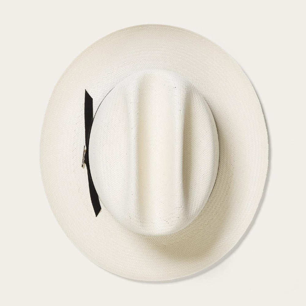 Men/Women Western | Stetson Open Road 10X Straw Cowboy Hat Natural