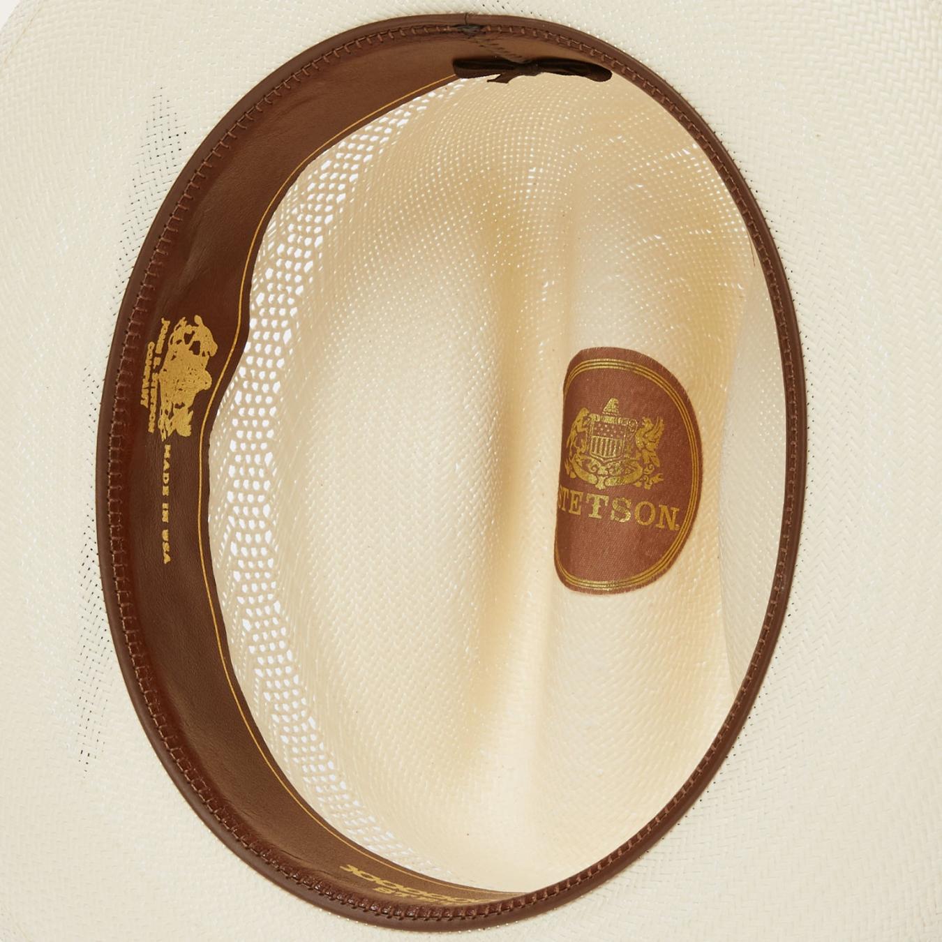 Men/Women Western | Stetson Open Road 10X Straw Cowboy Hat Natural
