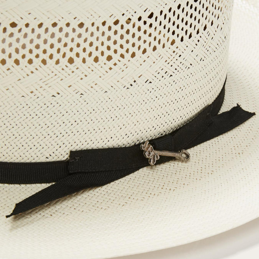 Men/Women Western | Stetson Open Road 10X Straw Cowboy Hat Natural
