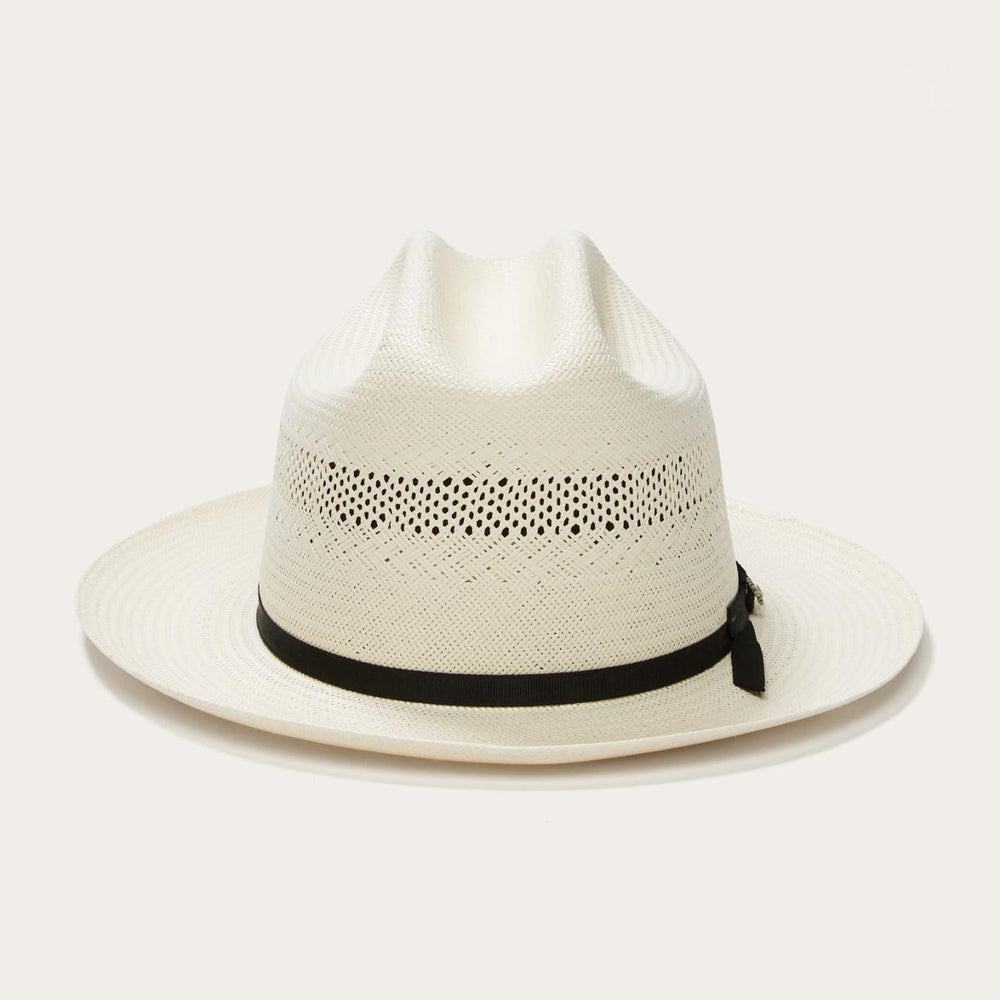 Men/Women Western | Stetson Open Road 10X Straw Cowboy Hat Natural
