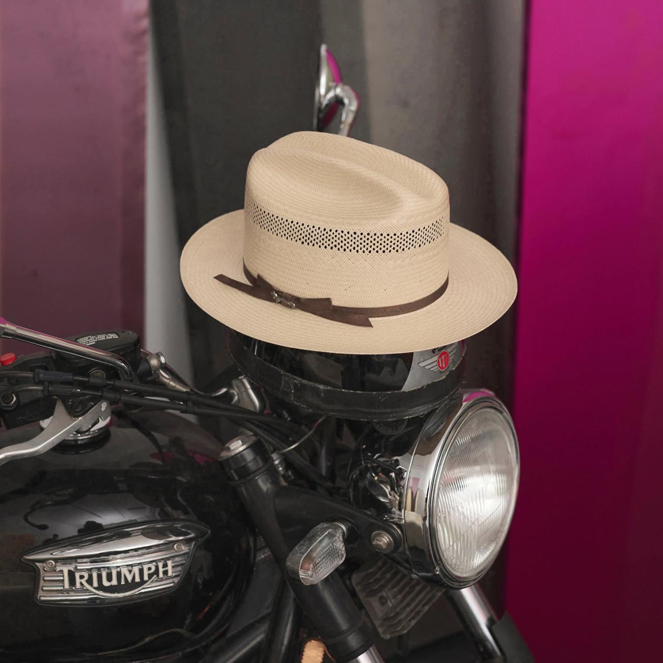 Men/Women Western | Stetson Open Road 10X Straw Cowboy Hat Toasted