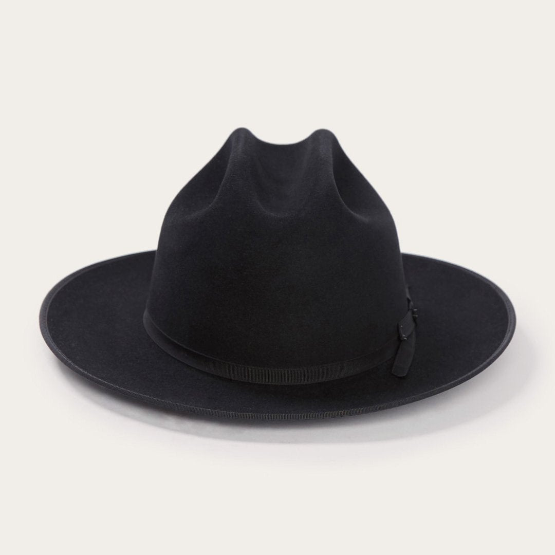 Men/Women Western | Stetson Open Road 6X Cowboy Hat Black