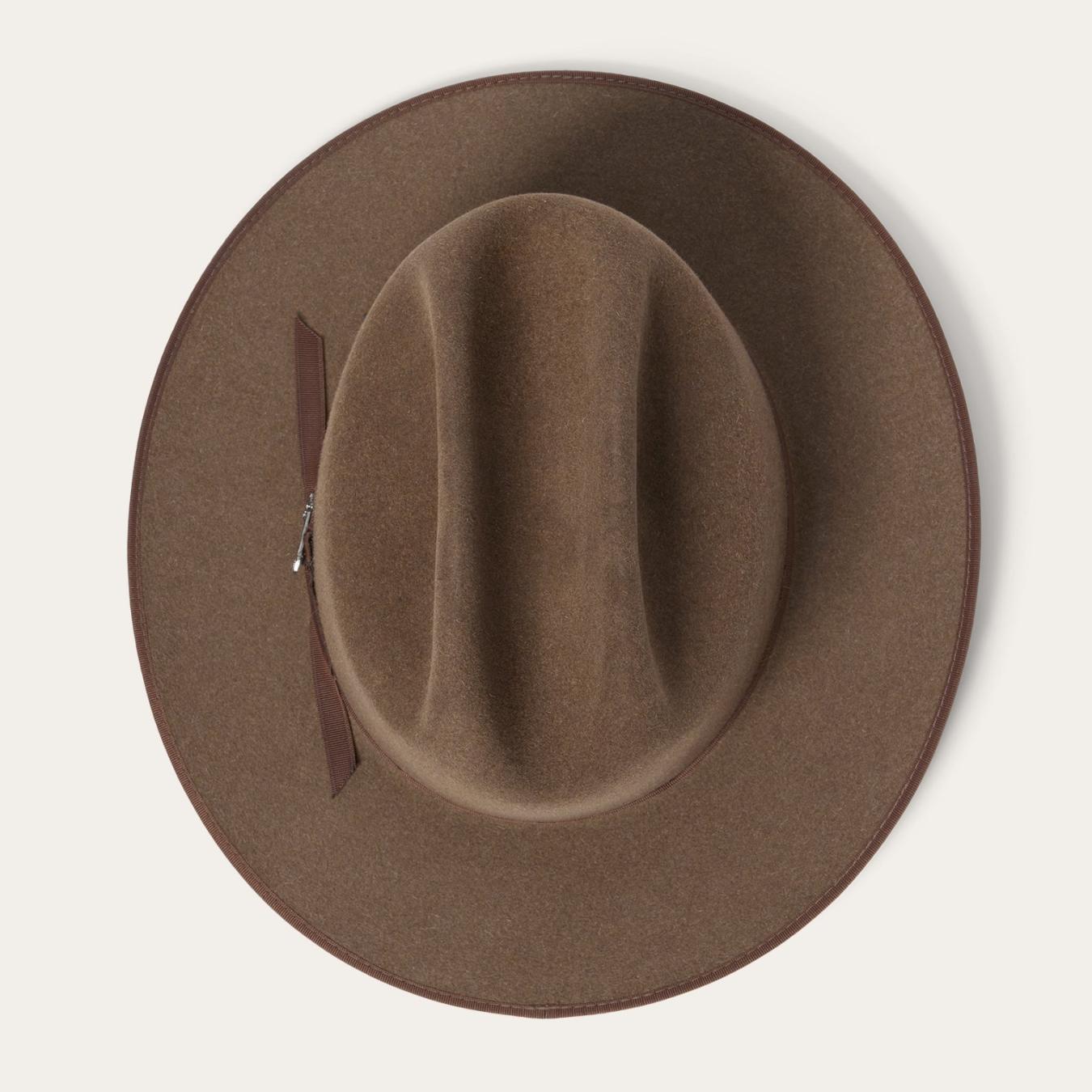 Men/Women Western | Stetson Open Road 6X Cowboy Hat Brown Mix