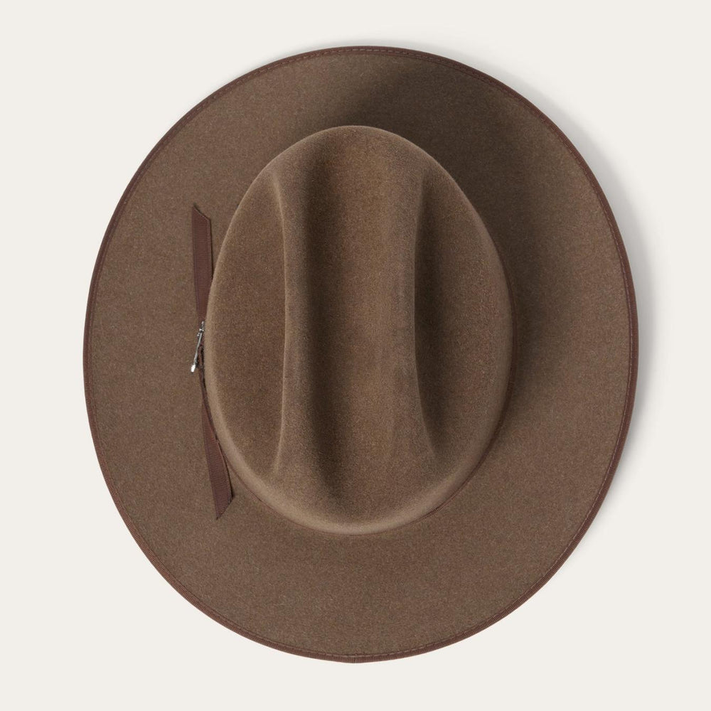 Men/Women Western | Stetson Open Road 6X Cowboy Hat Brown Mix