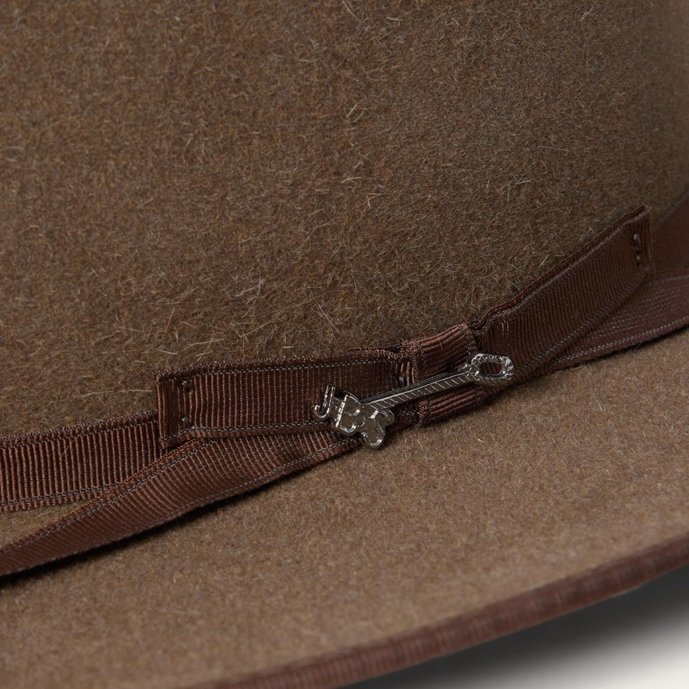 Men/Women Western | Stetson Open Road 6X Cowboy Hat Brown Mix