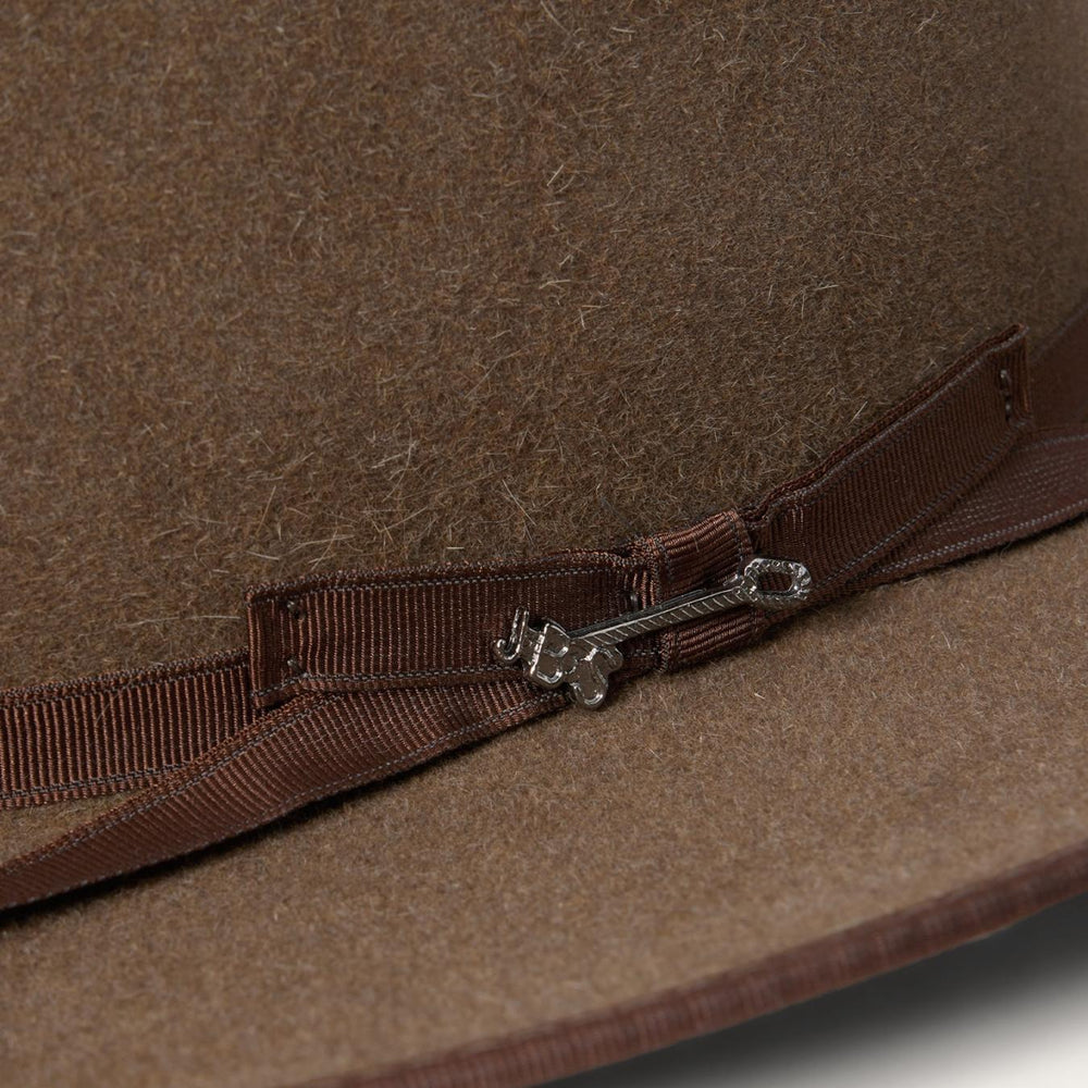 Men/Women Western | Stetson Open Road 6X Cowboy Hat Brown Mix
