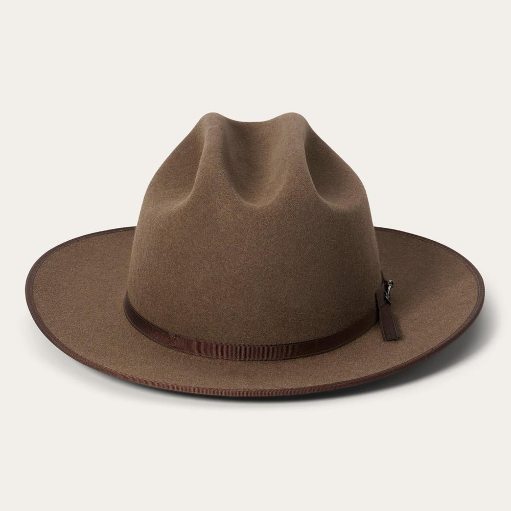 Men/Women Western | Stetson Open Road 6X Cowboy Hat Brown Mix