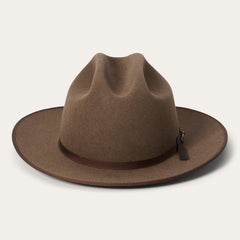 Men/Women Western | Stetson Open Road 6X Cowboy Hat Brown Mix