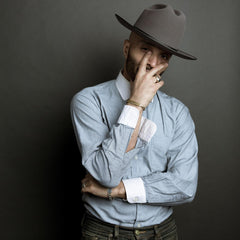 Men/Women Western | Stetson Open Road 6X Cowboy Hat Caribou