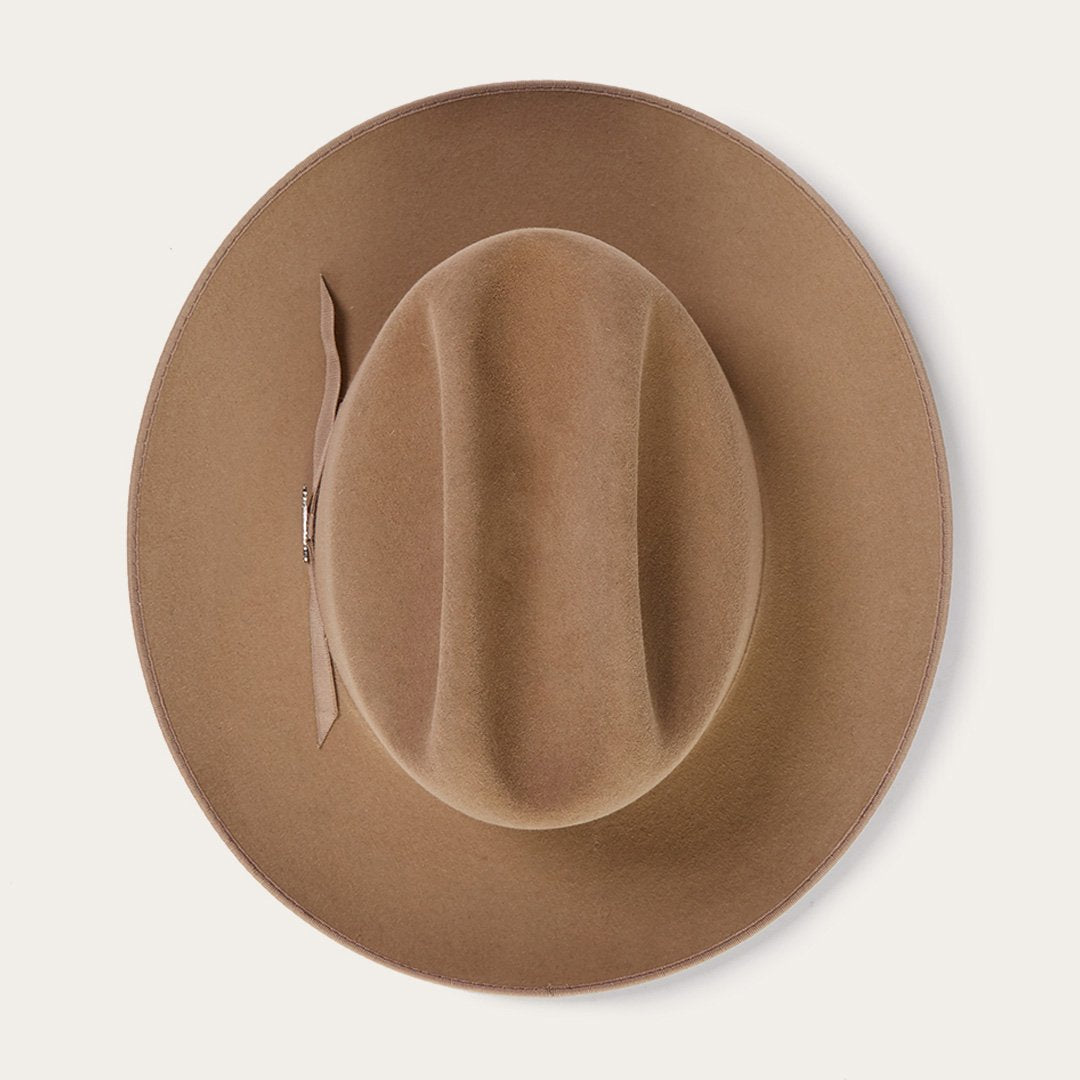 Men/Women Western | Stetson Open Road 6X Cowboy Hat Fawn
