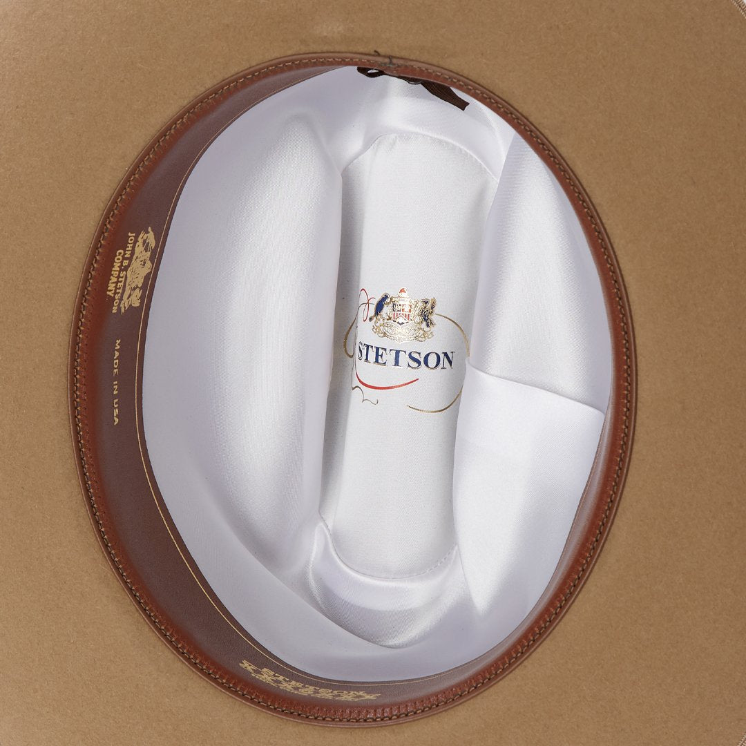 Men/Women Western | Stetson Open Road 6X Cowboy Hat Fawn