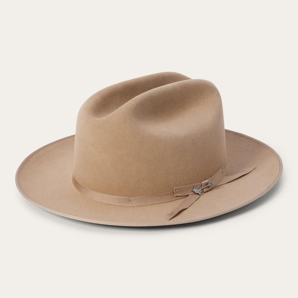 Men/Women Western | Stetson Open Road 6X Cowboy Hat Fawn