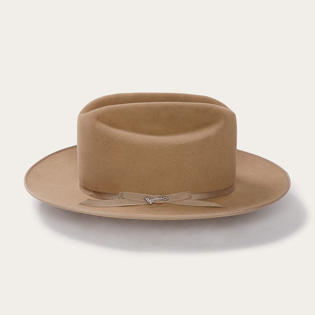 Men/Women Western | Stetson Open Road 6X Cowboy Hat Fawn