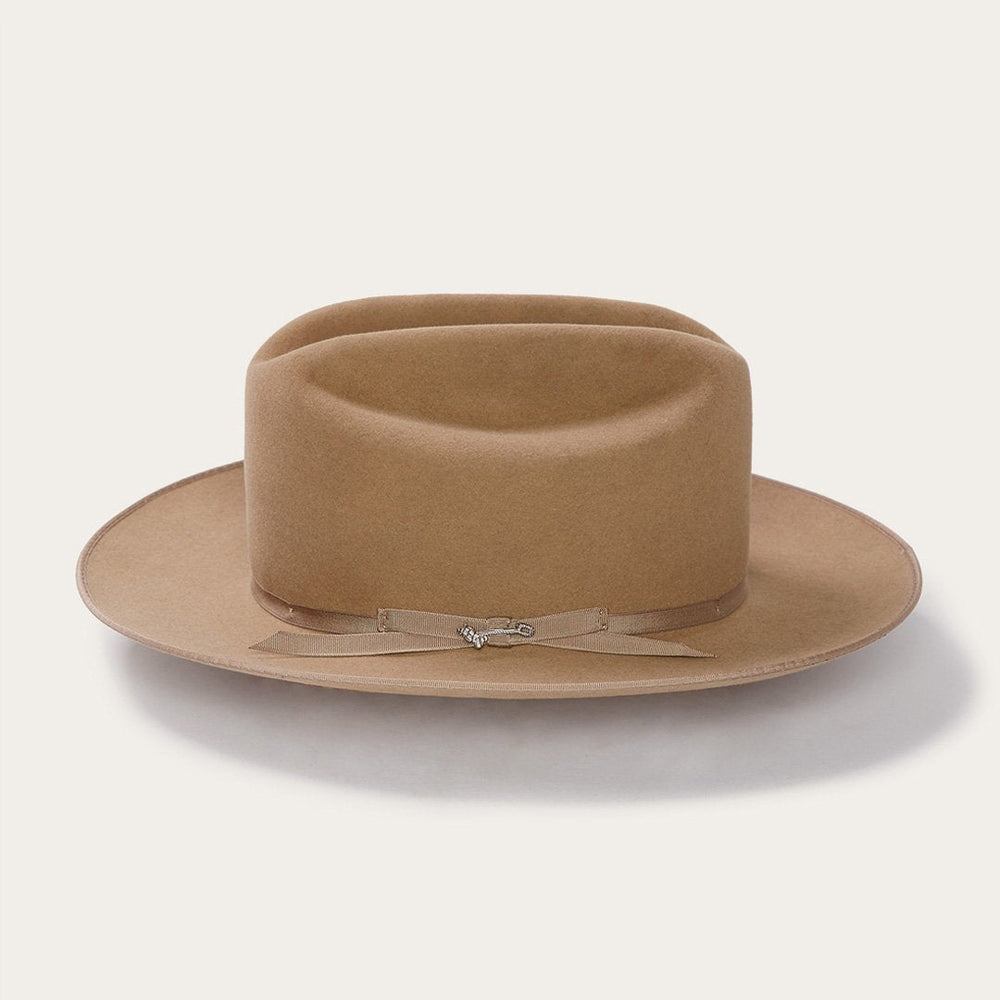 Men/Women Western | Stetson Open Road 6X Cowboy Hat Fawn
