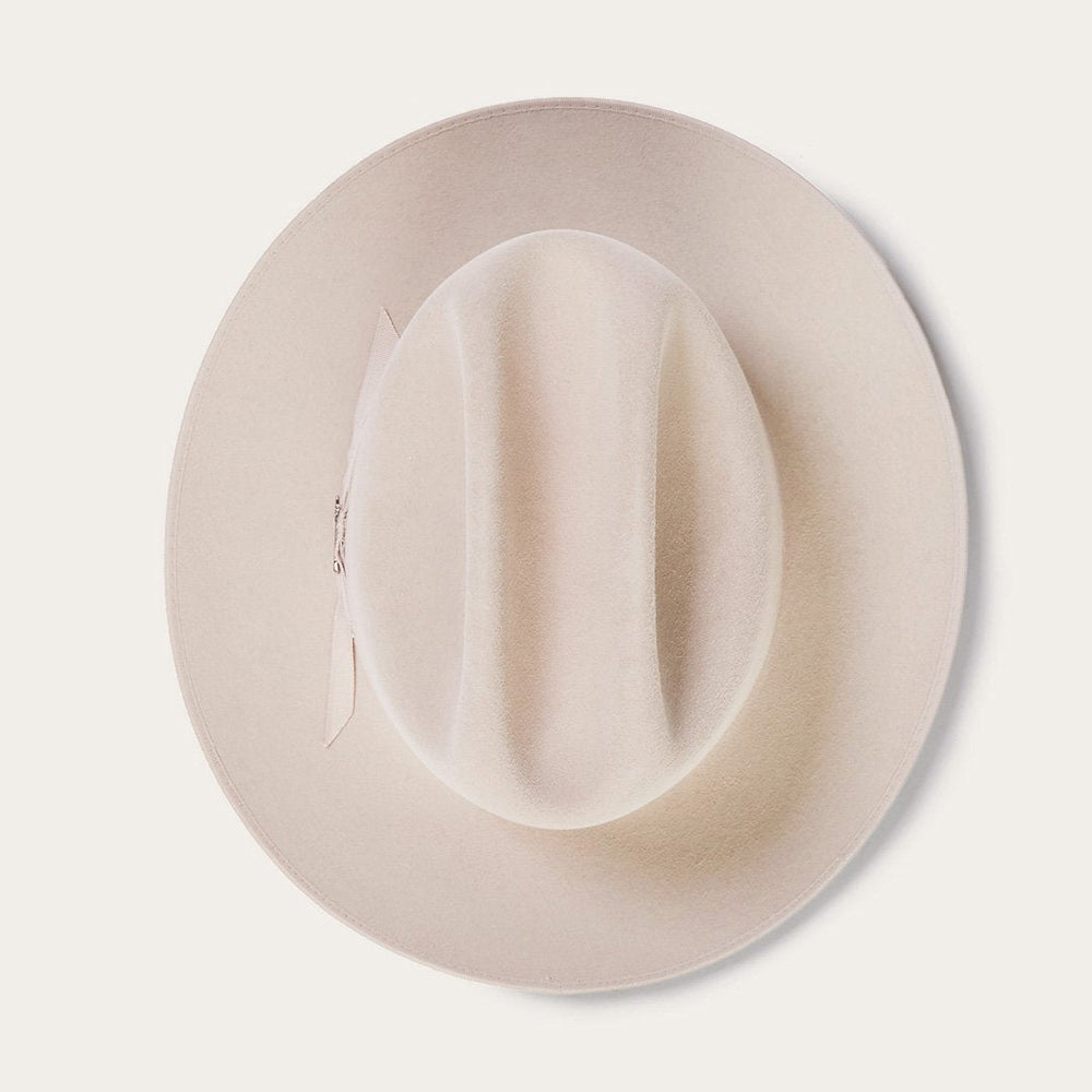 Men/Women Western | Stetson Open Road 6X Cowboy Hat Silverbelly