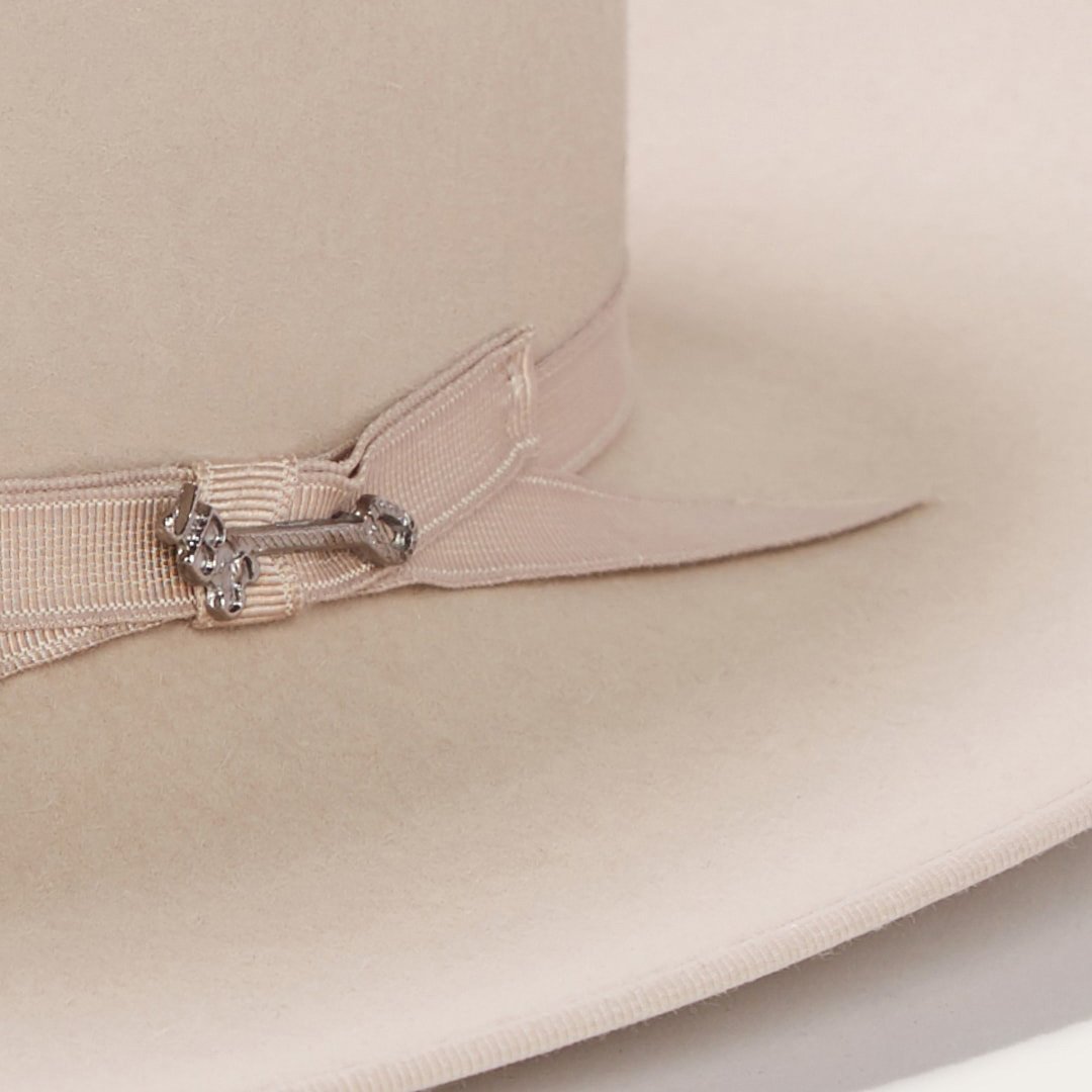 Men/Women Western | Stetson Open Road 6X Cowboy Hat Silverbelly
