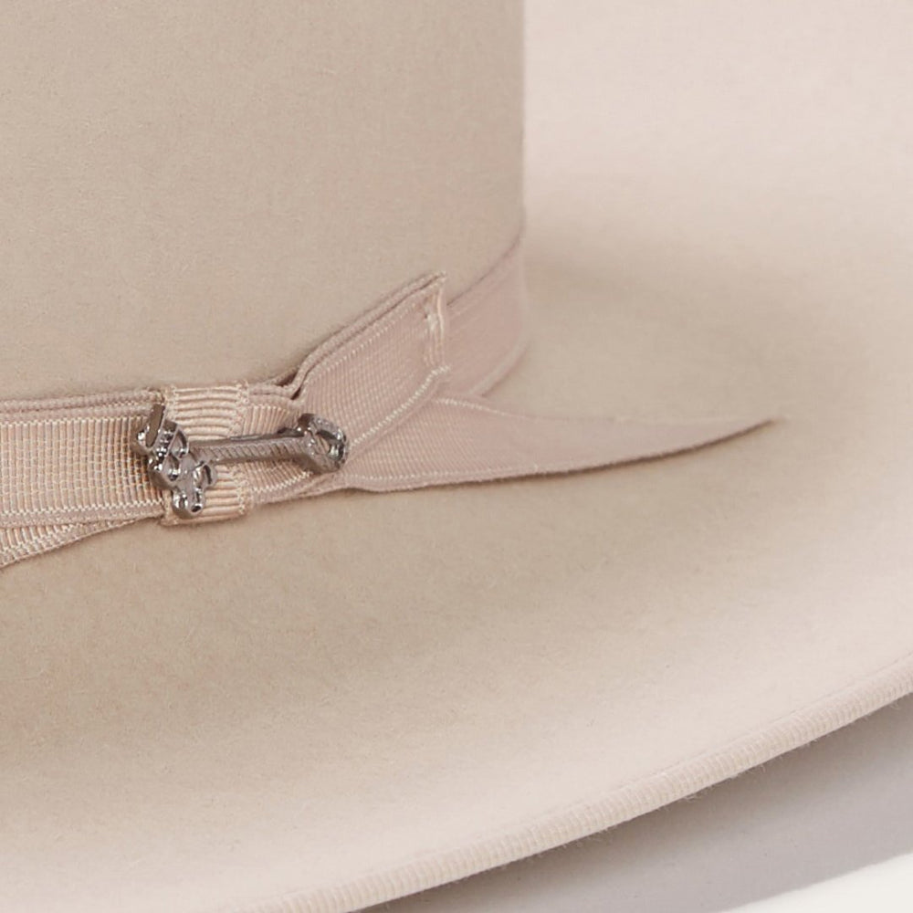 Men/Women Western | Stetson Open Road 6X Cowboy Hat Silverbelly