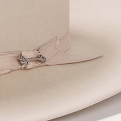 Men/Women Western | Stetson Open Road 6X Cowboy Hat Silverbelly