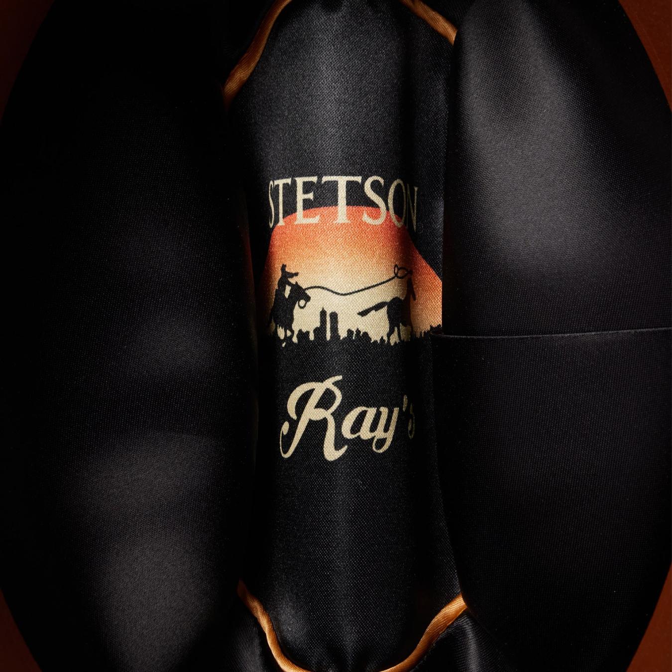 Men/Women Western | Stetson Open Road 6X “Raygular” Edition Silverbelly