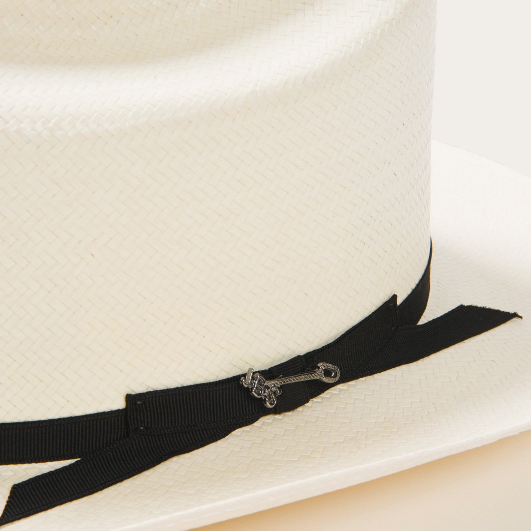 Men/Women Western | Stetson Open Road 6X Straw Cowboy Hat Natural