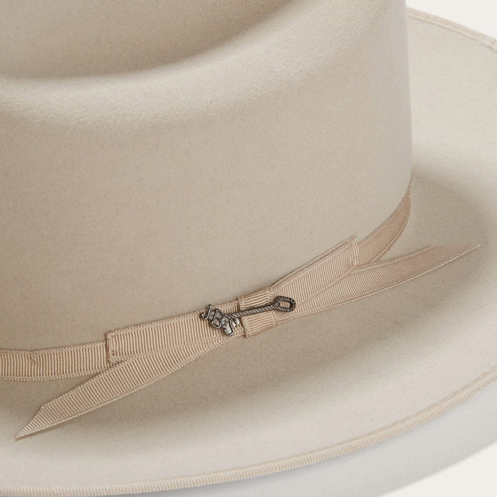 Men/Women Western | Stetson Open Road Royal Deluxe Hat Black
