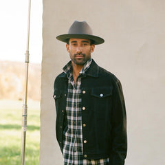 Men/Women Western | Stetson Open Road Royal Deluxe Hat Caribou