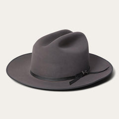 Men/Women Western | Stetson Open Road Royal Deluxe Hat Caribou