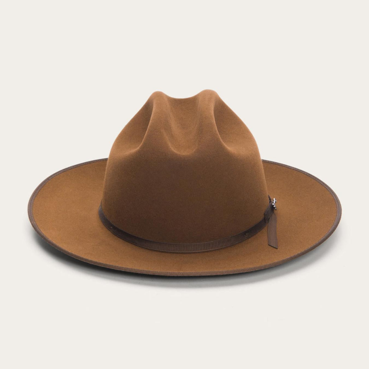 Men/Women Western | Stetson Open Road Royal Deluxe Hat Cognac