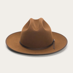 Men/Women Western | Stetson Open Road Royal Deluxe Hat Cognac