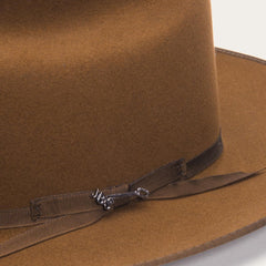 Men/Women Western | Stetson Open Road Royal Deluxe Hat Cognac