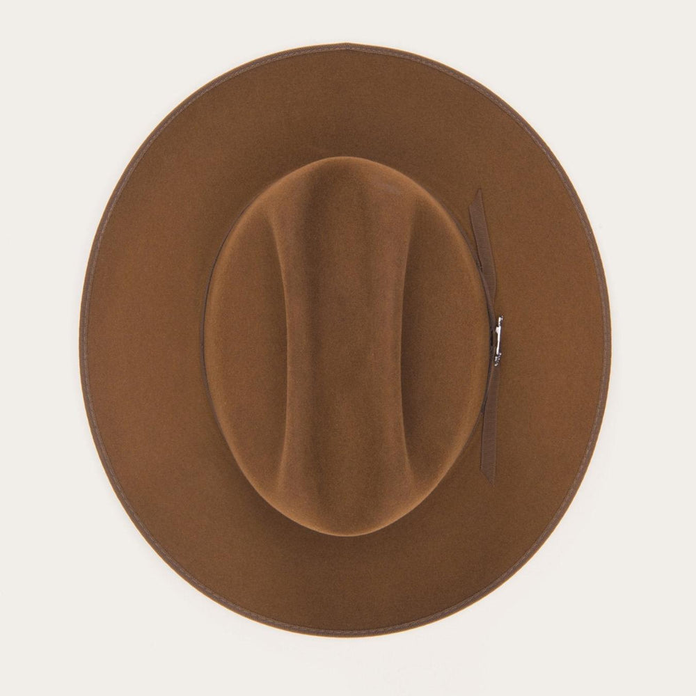 Men/Women Western | Stetson Open Road Royal Deluxe Hat Cognac