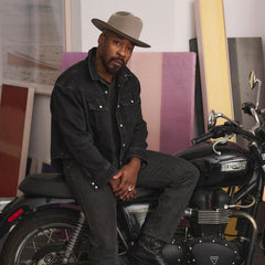 Men/Women Western | Stetson Open Road Royal Deluxe Hat Natural