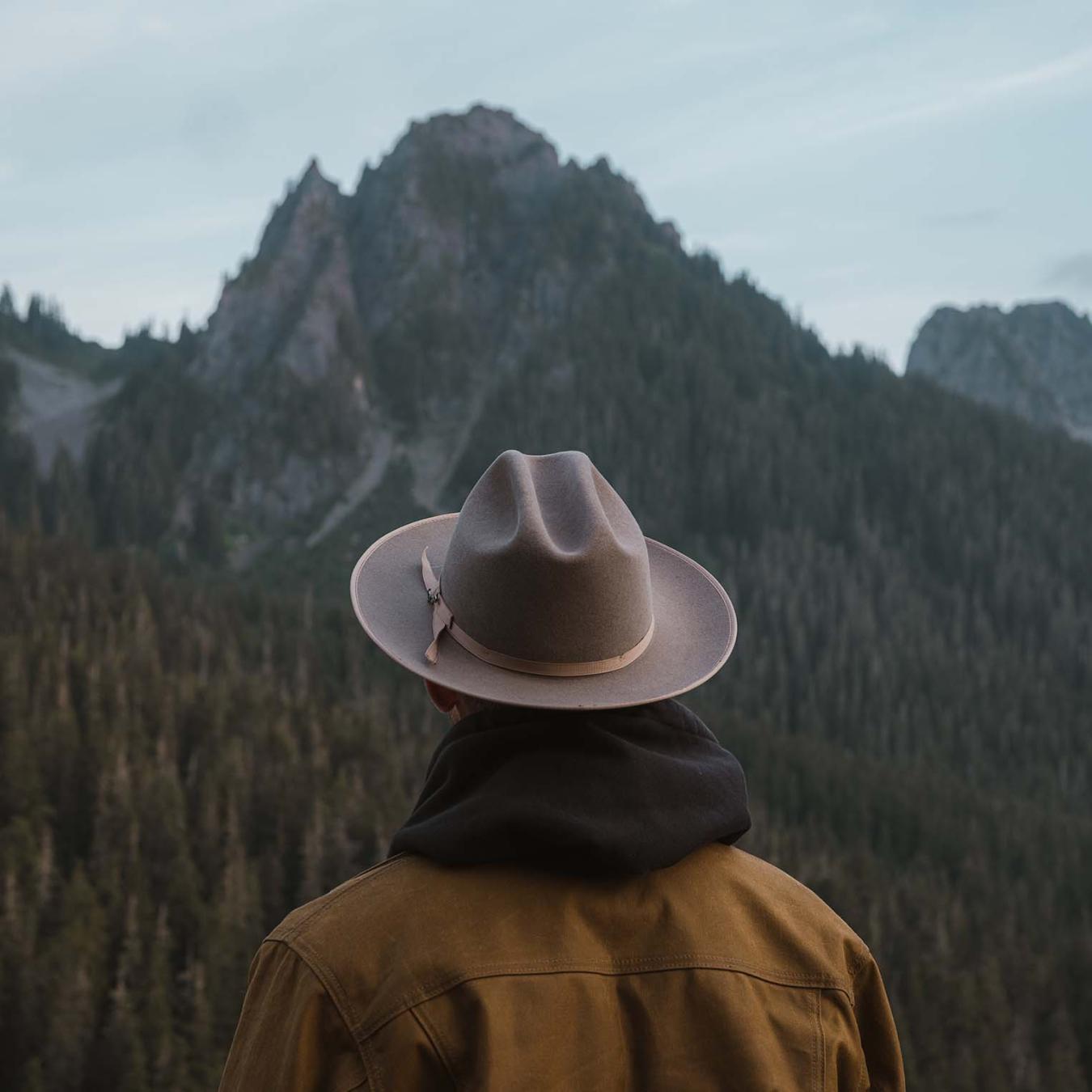 Men/Women Western | Stetson Open Road Royal Deluxe Hat Natural