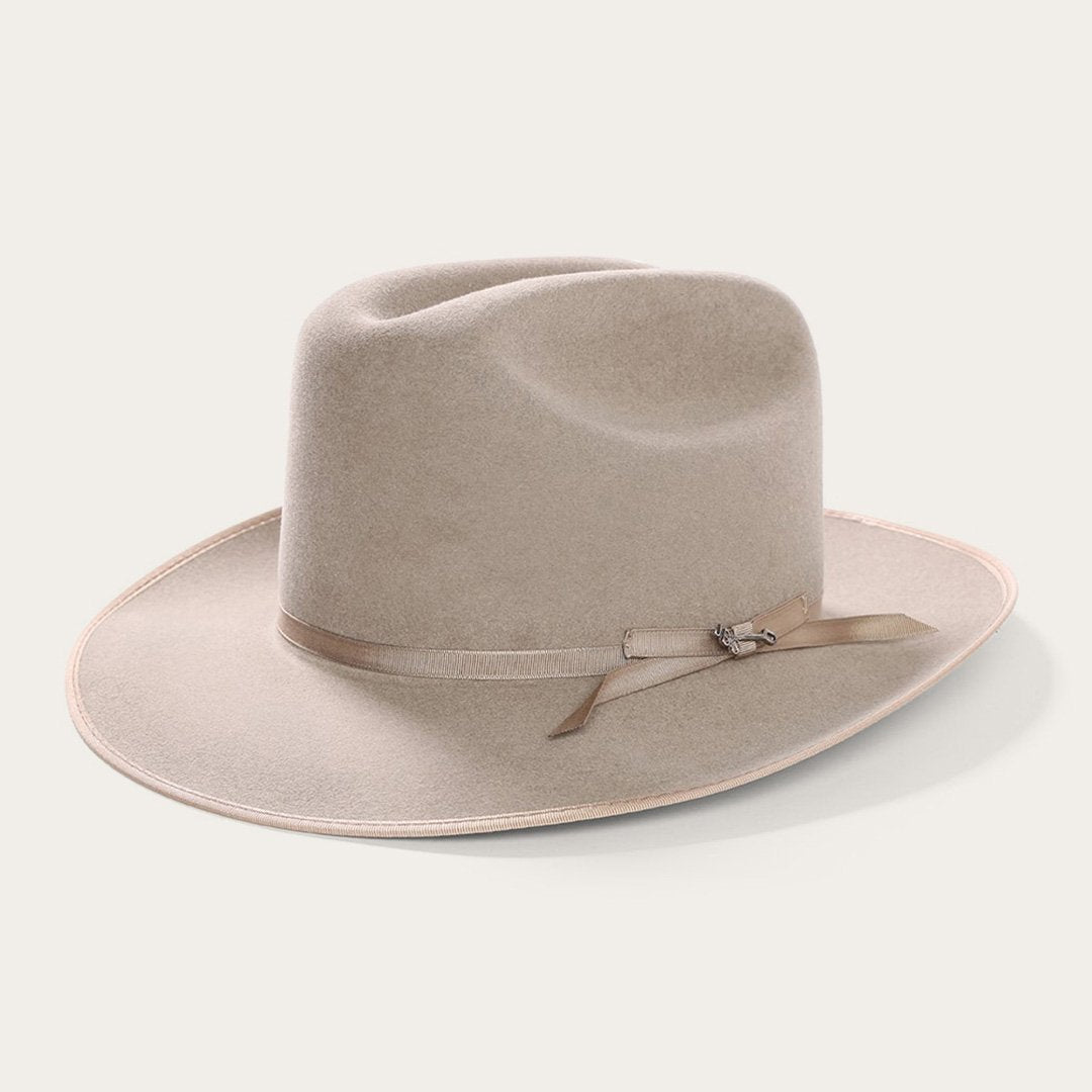 Men/Women Western | Stetson Open Road Royal Deluxe Hat Natural