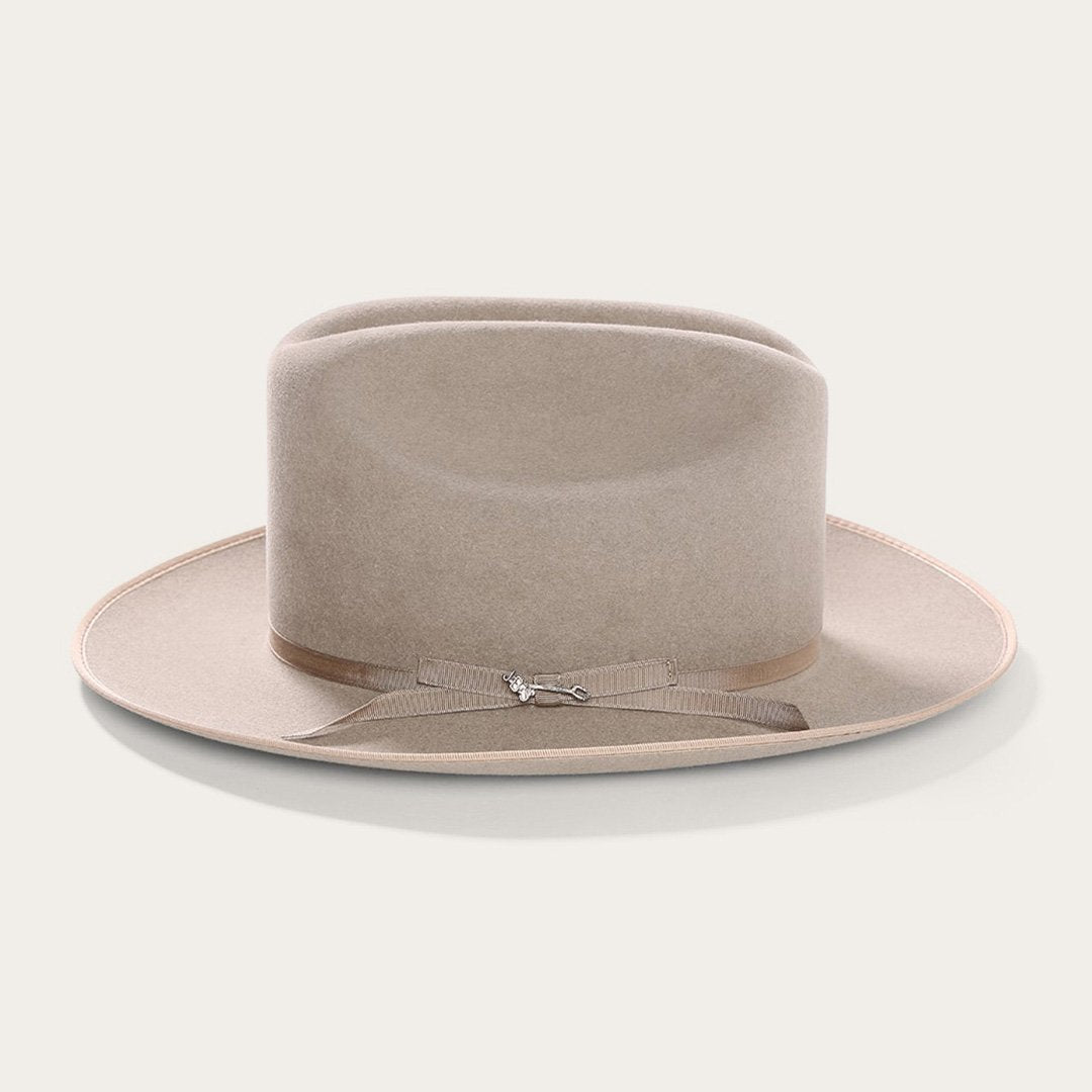 Men/Women Western | Stetson Open Road Royal Deluxe Hat Natural