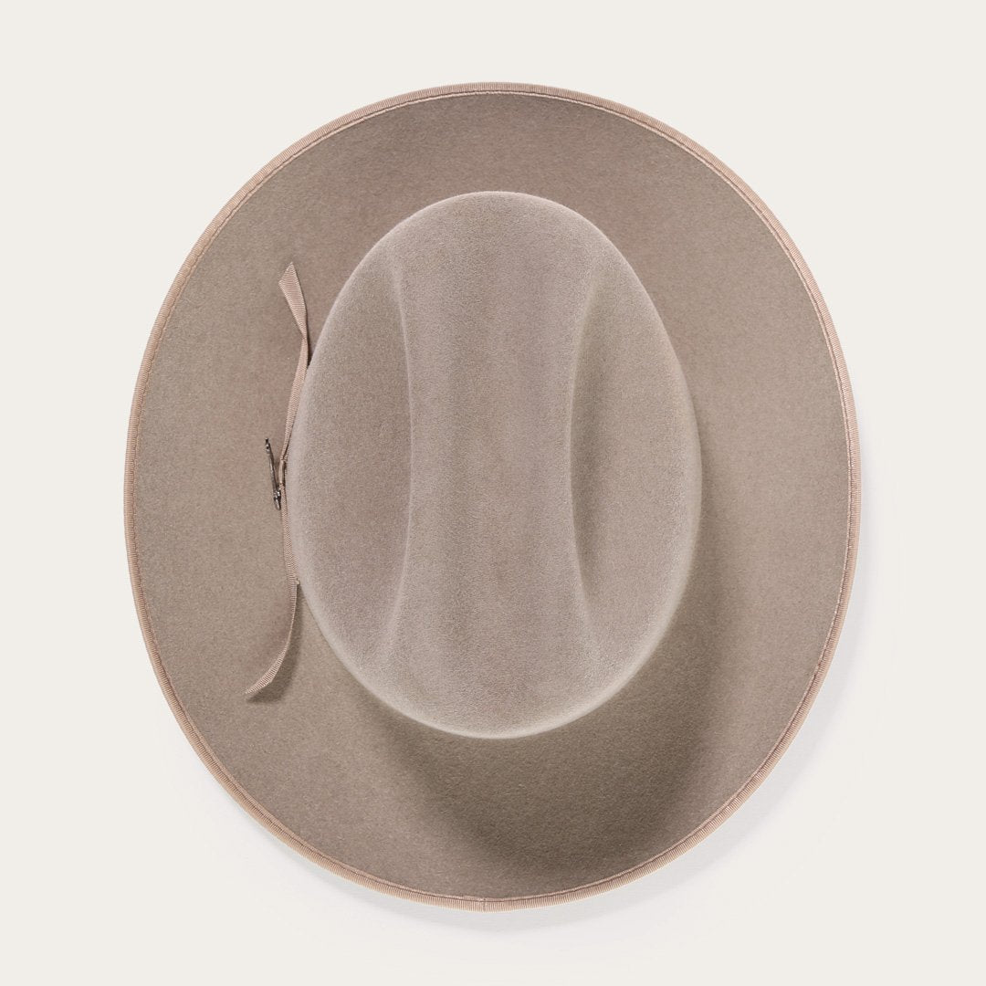 Men/Women Western | Stetson Open Road Royal Deluxe Hat Natural