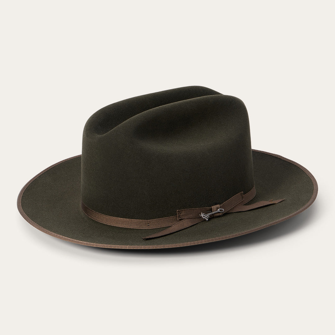 Men/Women Western | Stetson Open Road Royal Deluxe Hat Sage