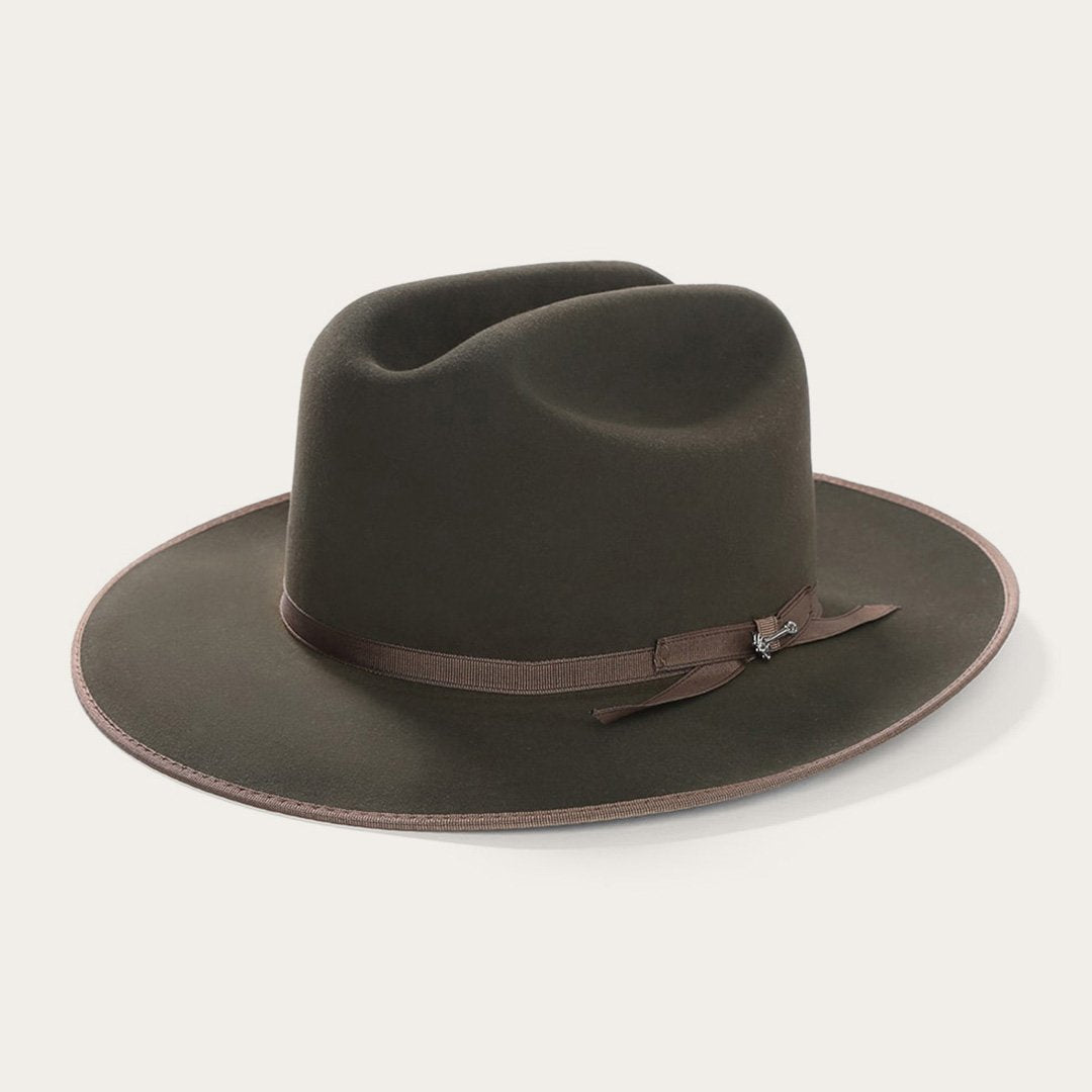 Men/Women Western | Stetson Open Road Royal Deluxe Hat Sage