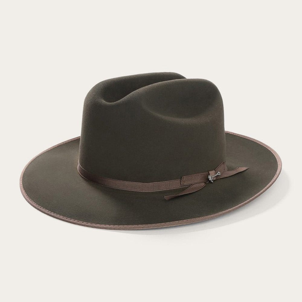 Men/Women Western | Stetson Open Road Royal Deluxe Hat Sage