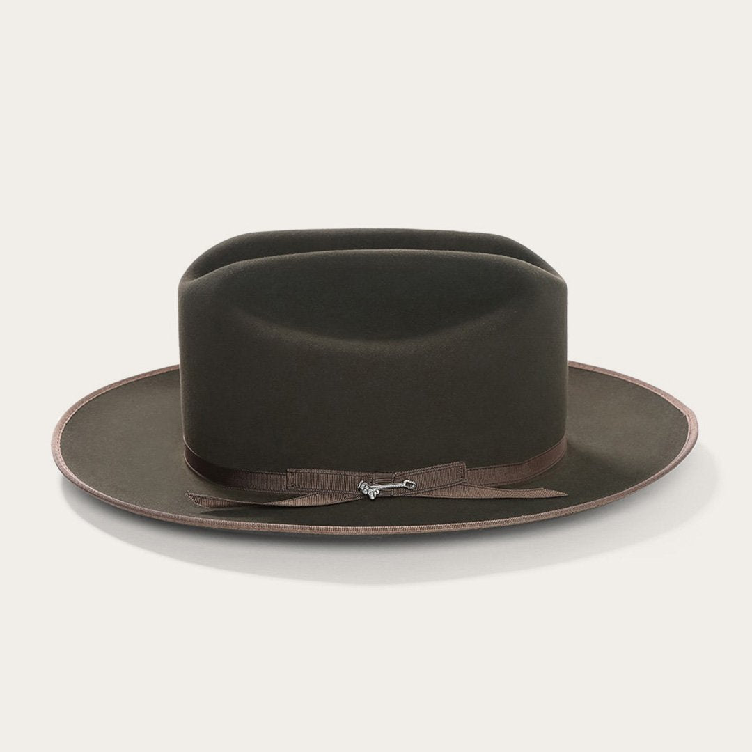 Men/Women Western | Stetson Open Road Royal Deluxe Hat Sage