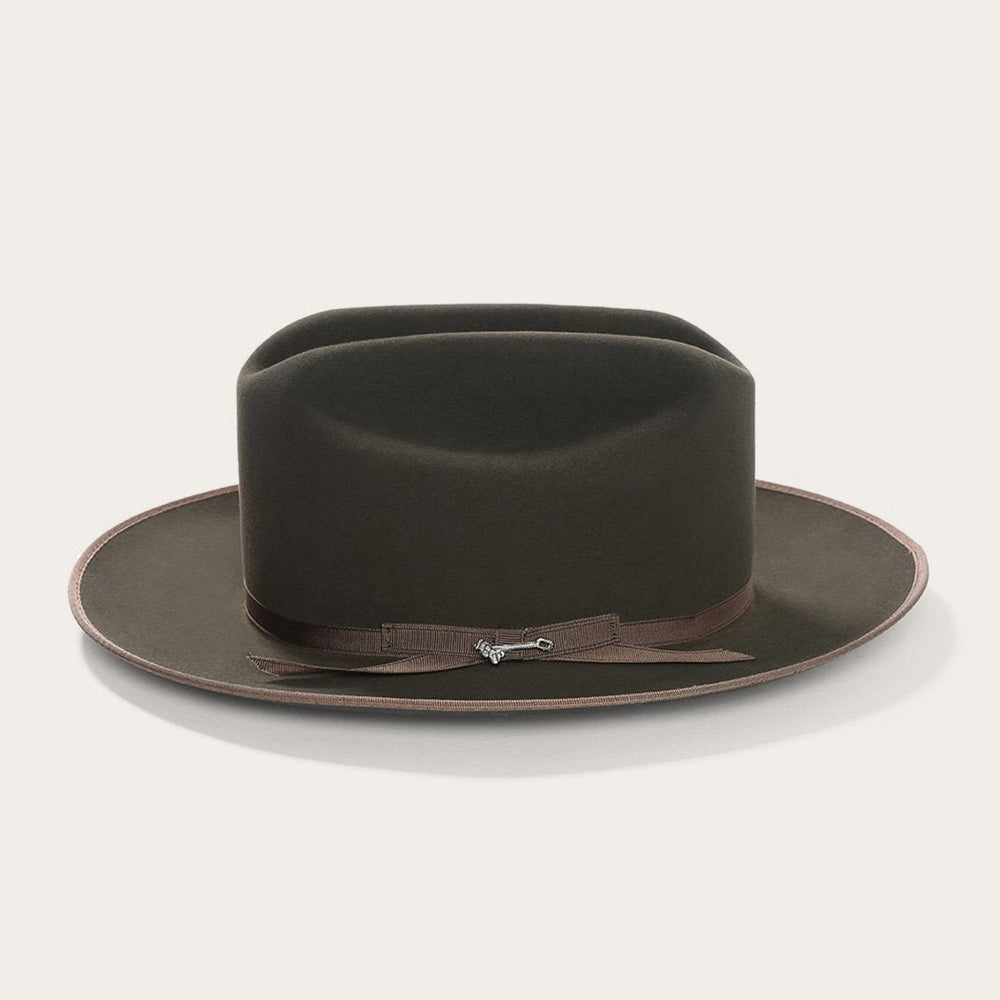 Men/Women Western | Stetson Open Road Royal Deluxe Hat Sage