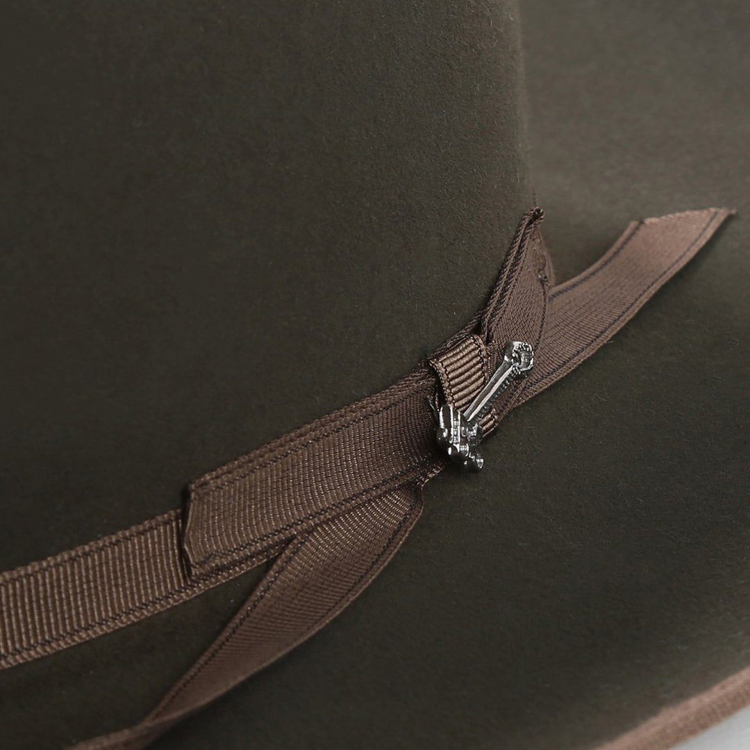 Men/Women Western | Stetson Open Road Royal Deluxe Hat Sage
