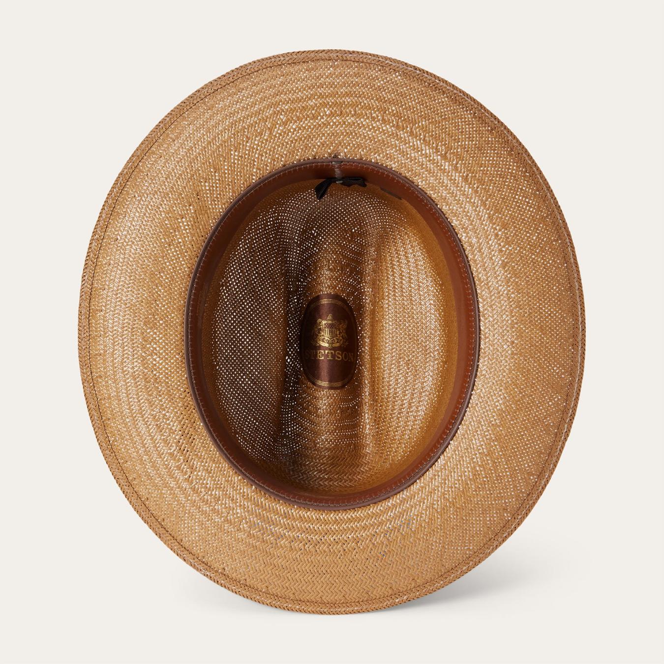 Men/Women Western | Stetson Open Road Straw Hat Cognac