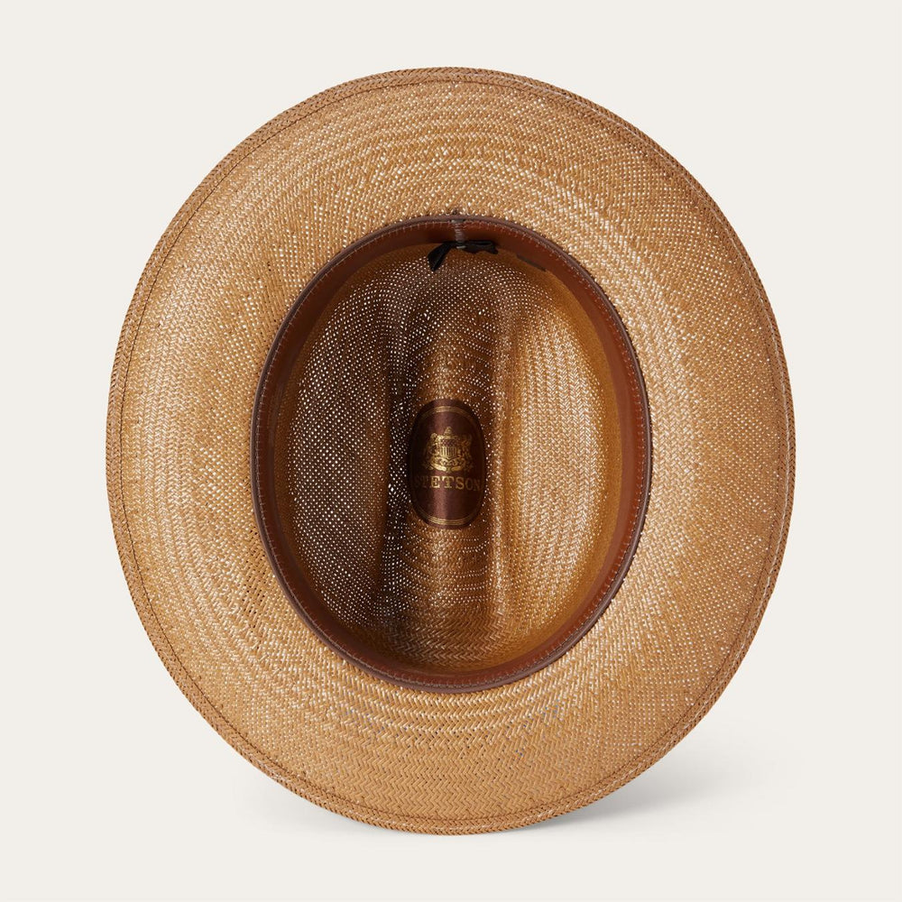Men/Women Western | Stetson Open Road Straw Hat Cognac