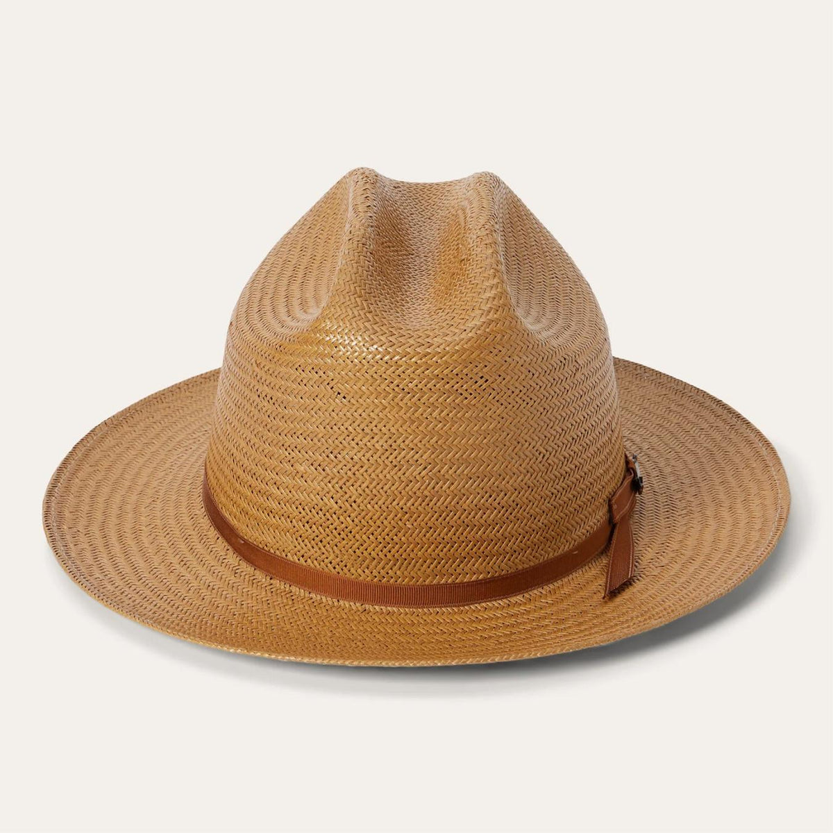 Men/Women Western | Stetson Open Road Straw Hat Cognac