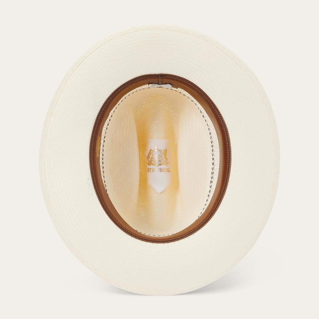Men/Women Western | Stetson Open Road Straw Hat Natural/black
