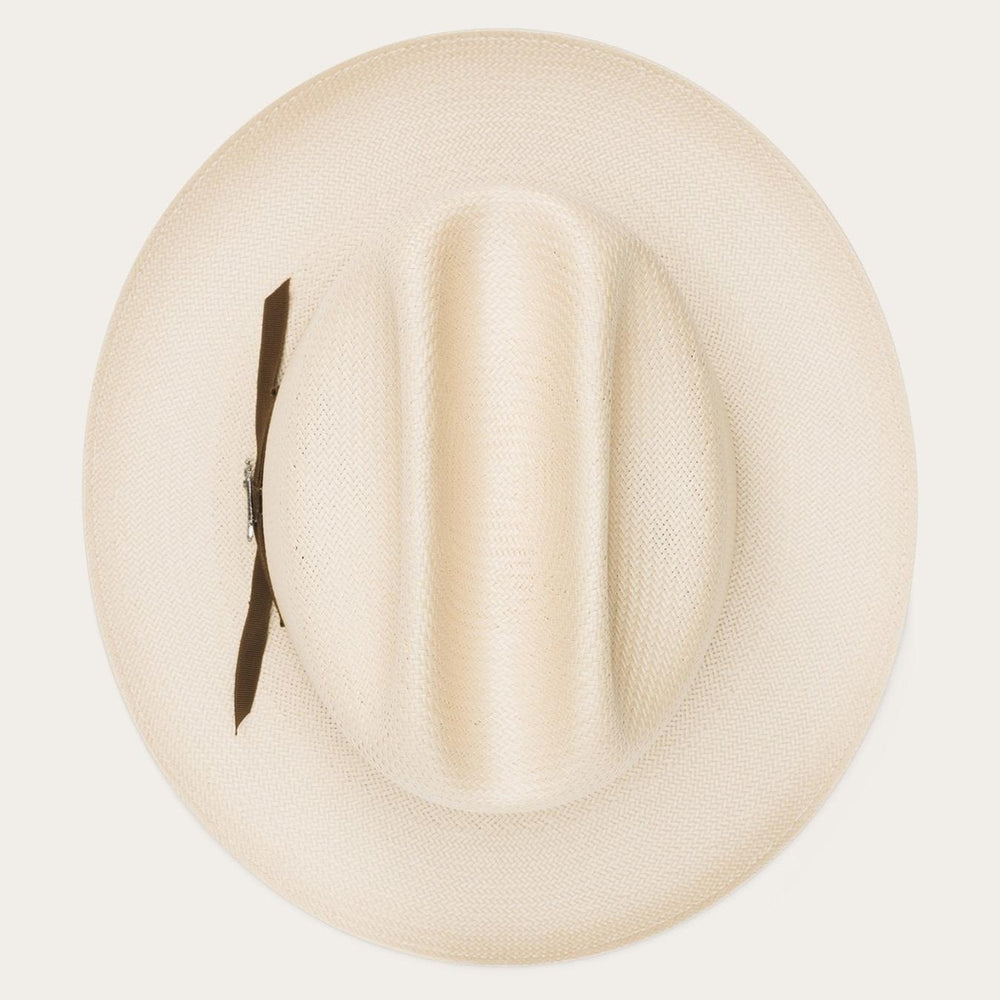 Men/Women Western | Stetson Open Road Straw Hat Silverbelly