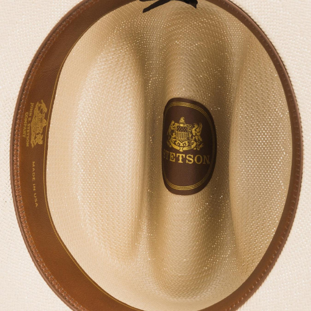 Men/Women Western | Stetson Open Road Straw Hat Silverbelly